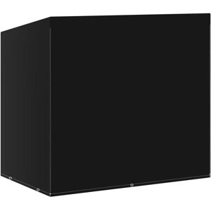 vidaXL Swing Bench Cover 6 Eyelets Water-resistant 135x105x175cm Chair Cover vidaXL Swing Bench Cover 6 Eyelets Water-resistant 135x105x175cm Chair Cover