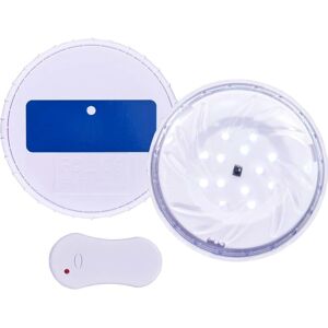 vidaXL Opstijgende drijvende zwembad LED-lamp met afstandsbediening wit vidaXL Opstijgende drijvende zwembad LED-lamp met afstandsbediening wit