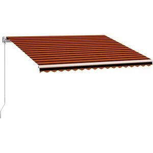 MAISONCHIC Model 664784 - Retractable Awning 450x300 cm MAISONCHIC Model 664784 - Retractable Awning 450x300 cm