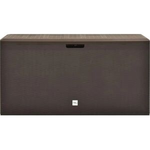 vidaXL Caja de Almacenamiento de Jardín 114 x 47 x 60 cm Marrón vidaXL Caja de Almacenamiento de Jardín 114 x 47 x 60 cm Marrón