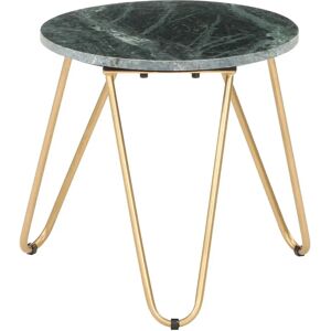 vidaXL 286444 Grüner Marmor Couchtisch - Beistelltisch vidaXL 286444 Grüner Marmor Couchtisch - Beistelltisch