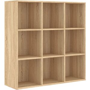 vidaXL 801128 Boekenkast voor woonkamer - Boekenkast voor woonkamer vidaXL 801128 Boekenkast voor woonkamer - Boekenkast voor woonkamer