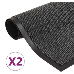 vidaXL Dirt Catching Mat 90x150cm - Dirt Catching Mat vidaXL Dirt Catching Mat 90x150cm - Dirt Catching Mat