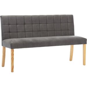 VidaXL moderne velours indgangs bænk - Bænk VidaXL moderne velours indgangs bænk - Bænk