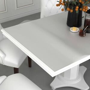 vidaXL Table Protector Matte 140x90 cm PVC vidaXL Table Protector Matte 140x90 cm PVC