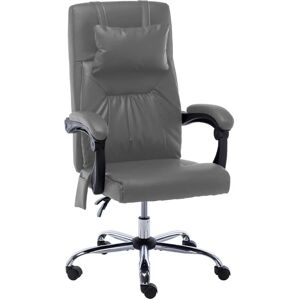 vidaXL Bürostuhl - Hoher Rücken, Massage, Höhenverstellbar - Büromöbel vidaXL Bürostuhl - Hoher Rücken, Massage, Höhenverstellbar - Büromöbel