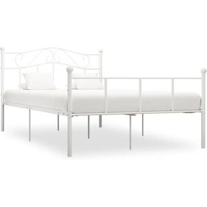 vidaXL Sengekarm Hvid - Sengekarm vidaXL Sengekarm Hvid - Sengekarm