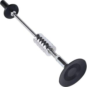 vidaXL Sliding Hammer with Suction Cup - 59 cm Carbon Steel Dent Puller vidaXL Sliding Hammer with Suction Cup - 59 cm Carbon Steel Dent Puller