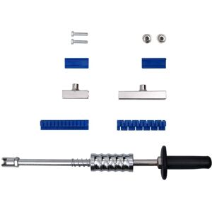 vidaXL 7 pcs. Slide Hammer Set Carbon Steel - Slide hammer set vidaXL 7 pcs. Slide Hammer Set Carbon Steel - Slide hammer set