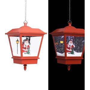 vidaXL Juleophængslampe LED Julemand 27x27x45 - Juleophængslampe vidaXL Juleophængslampe LED Julemand 27x27x45 - Juleophængslampe