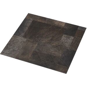 vidaXL Lamas autoadhesivas de PVC con estructura de madera - Suelo vidaXL Lamas autoadhesivas de PVC con estructura de madera - Suelo