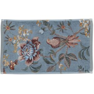 Pip Studio Blau Secret Garden Gästetuch - Handtuch Pip Studio Blau Secret Garden Gästetuch - Handtuch