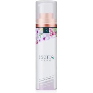 Exotiq Massageöl Beruhigender Jasmin 100 ml Exotiq Massageöl Beruhigender Jasmin 100 ml