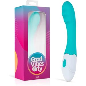 Good Vibes Only Tate Vibratore G-spot - Impermeabile, Ricaricabile Good Vibes Only Tate Vibratore G-spot - Impermeabile, Ricaricabile