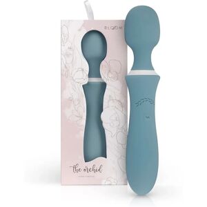 Bloom La Varita Orchid - Vibrador Recargable, Resistente al Agua, Silicona Bloom La Varita Orchid - Vibrador Recargable, Resistente al Agua, Silicona
