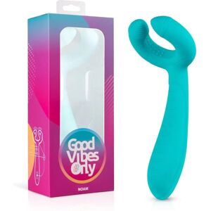 Good Vibes Only - Vibrador Noam para Parejas - Sumergible Good Vibes Only - Vibrador Noam para Parejas - Sumergible