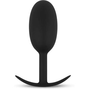Buttr Schwerer belasteter Analplug - Anal Plug, Heavy Duty, Schwarz Buttr Schwerer belasteter Analplug - Anal Plug, Heavy Duty, Schwarz