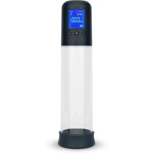 Boners - Penispumpe mit LCD-Bildschirm - Verstellbare Modi, verbessert Umfang Boners - Penispumpe mit LCD-Bildschirm - Verstellbare Modi, verbessert Umfang