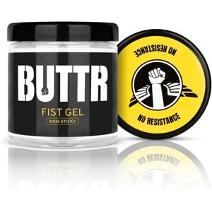 BUTTR Transparentes Fisting-Gel 500ml - Gleitgel BUTTR Transparentes Fisting-Gel 500ml - Gleitgel