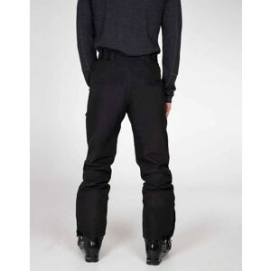 PROTEST Owens Snowpants - Czarny - Ergonomiczny krój PROTEST Owens Snowpants - Czarny - Ergonomiczny krój