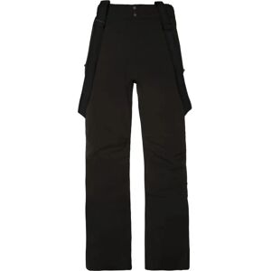 Protest Hollow Softshell Snowpants - Zwart - S Protest Hollow Softshell Snowpants - Zwart - S