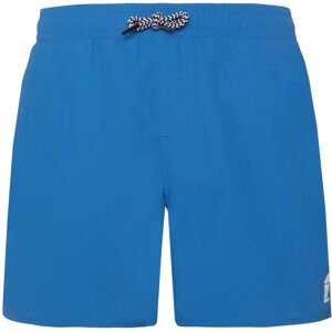 Protest Culture JR Zwemshorts Blauw - Badkleding Protest Culture JR Zwemshorts Blauw - Badkleding