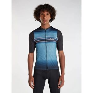 Protest Prtocana Radsporttrikot - Blau/Schwarz/XL Protest Prtocana Radsporttrikot - Blau/Schwarz/XL