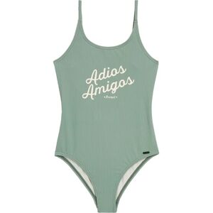 PROTEST Meisjes Zwemkleding - Groen - Maat: 104 PROTEST Meisjes Zwemkleding - Groen - Maat: 104