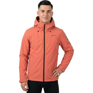 Protest PRTWOODGATE Men's Red Jacket - Jacket Protest PRTWOODGATE Men's Red Jacket - Jacket