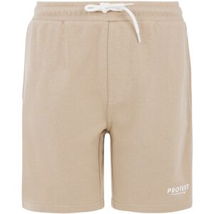 Dětské šortky Protest PRTCLINT JR Krémové - Shorts Dětské šortky Protest PRTCLINT JR Krémové - Shorts