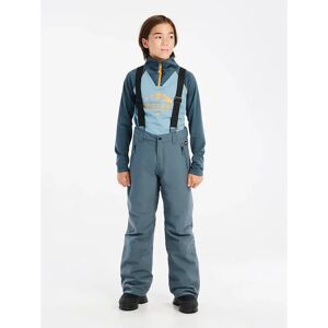 Pantaloni de schi Protest Spiket JR - Albastru - Model 128 Pantaloni de schi Protest Spiket JR - Albastru - Model 128