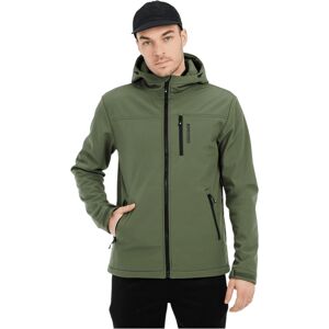 Chaqueta softshell Kaki Protest PRTKAGU - Hombre Chaqueta softshell Kaki Protest PRTKAGU - Hombre
