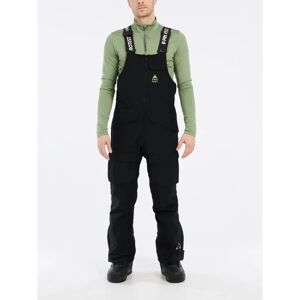 Lyžařské kalhoty Protest PRTDARIO Černé - Ski Pants Lyžařské kalhoty Protest PRTDARIO Černé - Ski Pants