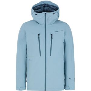 Protest PRTTIMOTHY Světle modrá XXL lyžařská bunda - Ski Jacket Protest PRTTIMOTHY Světle modrá XXL lyžařská bunda - Ski Jacket