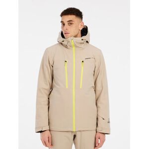 Chaqueta de esquí beige Protest PRTTIMOTHY - Chaqueta de esquí Chaqueta de esquí beige Protest PRTTIMOTHY - Chaqueta de esquí