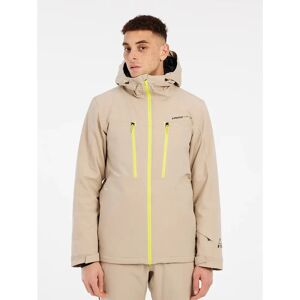 Giacca da sci beige Protest PRTTIMOTHY - Giacca da sci Giacca da sci beige Protest PRTTIMOTHY - Giacca da sci