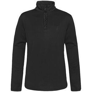 Protest Rewillowy JR Schwarz 128 - Sweatshirt Protest Rewillowy JR Schwarz 128 - Sweatshirt