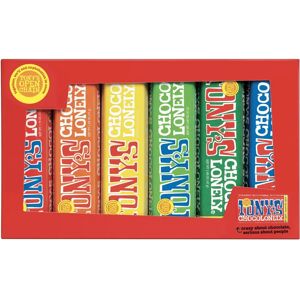 Tony's Chocolonely Rainbow Tasting Pack - 288g - Chocolate Tony's Chocolonely Rainbow Tasting Pack - 288g - Chocolate