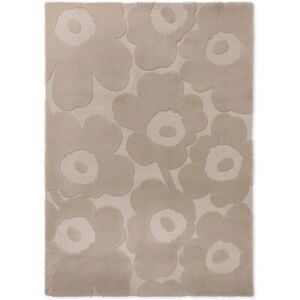 Unikko Lysbeige Teppe - Teppe Unikko Lysbeige Teppe - Teppe
