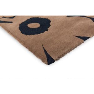 Marimekko Unikko Beige 132211 - Tæppe Marimekko Unikko Beige 132211 - Tæppe