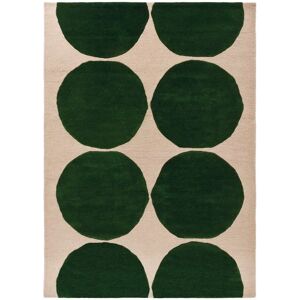 Marimekko Isot Kivet Grønn Teppe - Rug Marimekko Isot Kivet Grønn Teppe - Rug