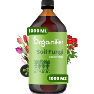 Concentré de Fungi du Sol - 1L pour 1000 m2 - Organifer - Publicité Concentré de Fungi du Sol - 1L pour 1000 m2 - Organifer - Publicité