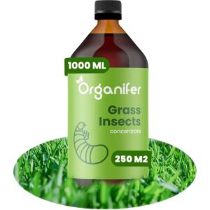 Organifer - Concentré pour Insectes de Relva – 1L pour 250m2 - Publicité Organifer - Concentré pour Insectes de Relva – 1L pour 250m2 - Publicité