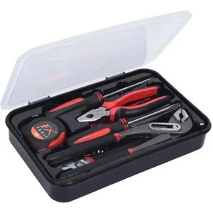 Ensemble d'outils FX-Tools de 9 pièces - Maison & Garage - Publicité Ensemble d'outils FX-Tools de 9 pièces - Maison & Garage - Publicité