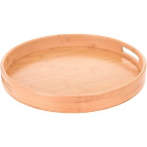 Home Styling Collection Bambus Serveringsfad - 40cm Home Styling Collection Bambus Serveringsfad - 40cm