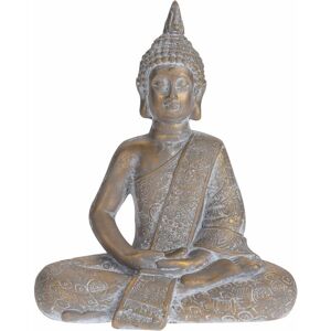 KOOPMAN - Buddha Meditation - Antico - Grande - Statue KOOPMAN - Buddha Meditation - Antico - Grande - Statue