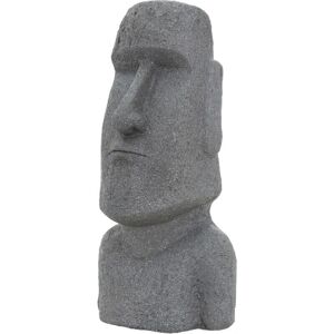 Statue Moai Rapa Nui 78cm - Décoration Extérieur - Publicité Statue Moai Rapa Nui 78cm - Décoration Extérieur - Publicité