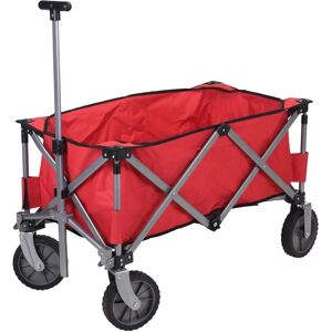Redcliffs Opvouwbare Strandwagen - Strandwagen Redcliffs Opvouwbare Strandwagen - Strandwagen