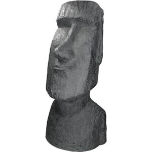 ECD Germany Moai Rapa Nui Kopf Statue - 56cm - Gartendekor ECD Germany Moai Rapa Nui Kopf Statue - 56cm - Gartendekor