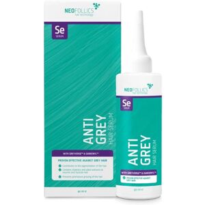 Neofollics Sérum Anti-Grey - 90ml - Publicité Neofollics Sérum Anti-Grey - 90ml - Publicité